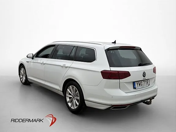 Volkswagen Passat 2021 photo 5
