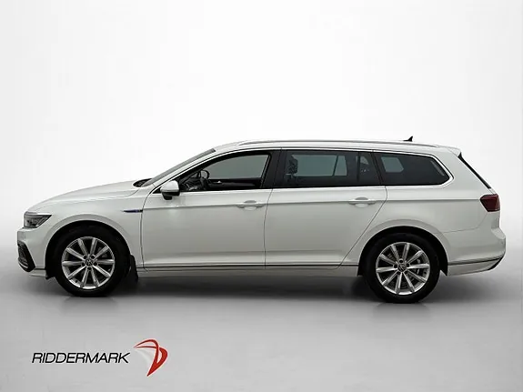 Volkswagen Passat 2021 photo 3