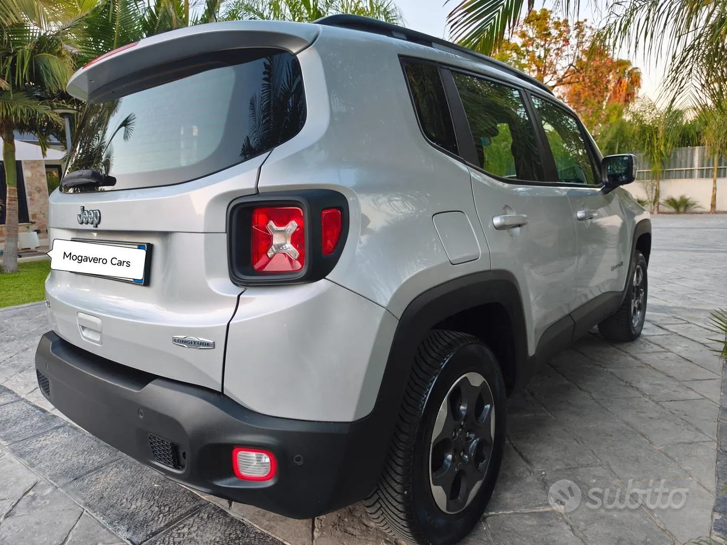Jeep Renegade 2018 photo 4