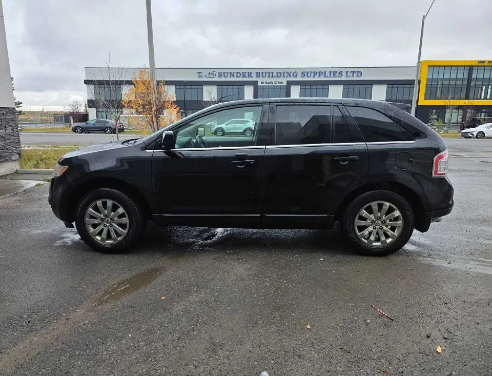 Ford Edge 2008 photo 3