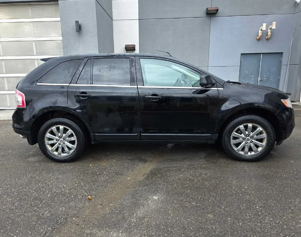 Ford Edge 2008 photo 4