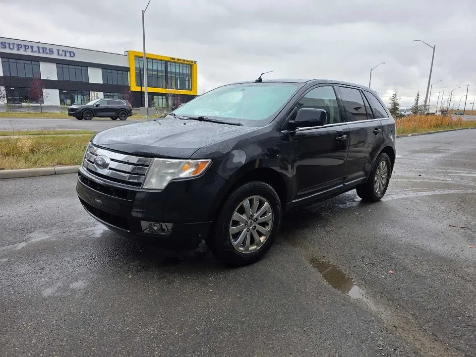 Ford Edge 2008 photo 2