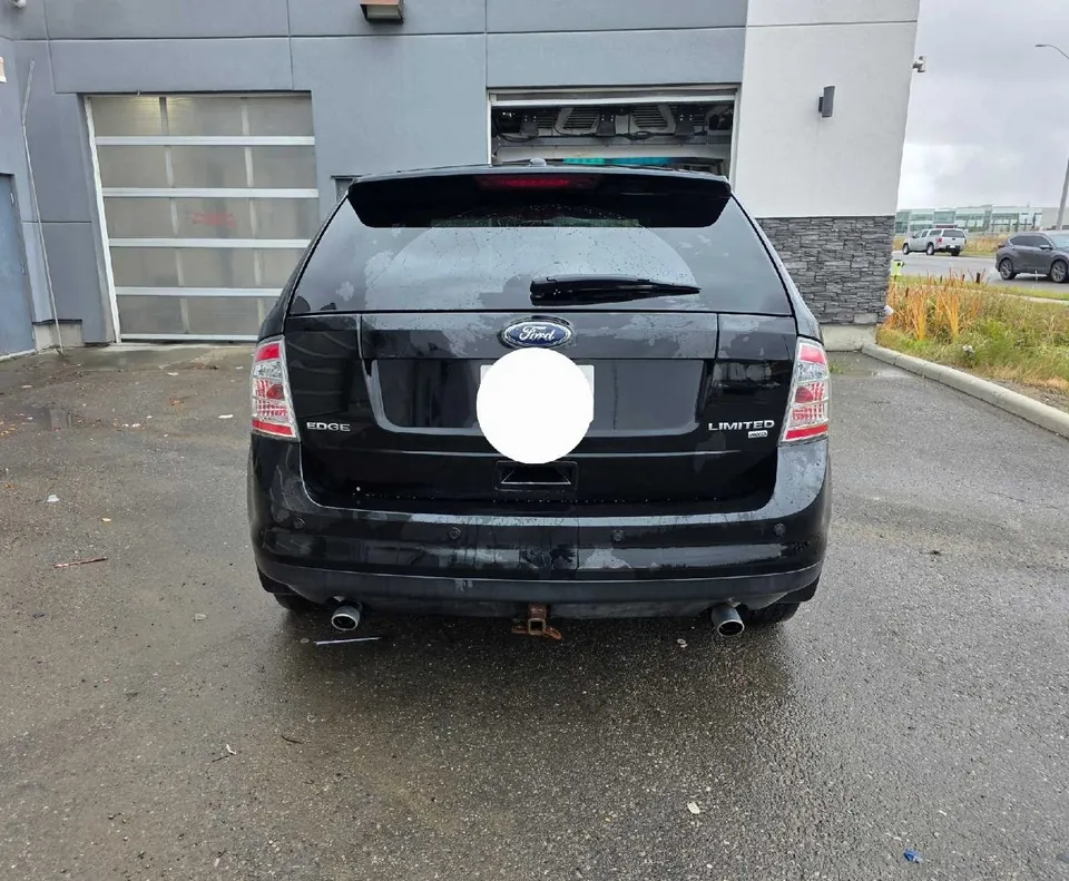 Ford Edge 2008 photo 5
