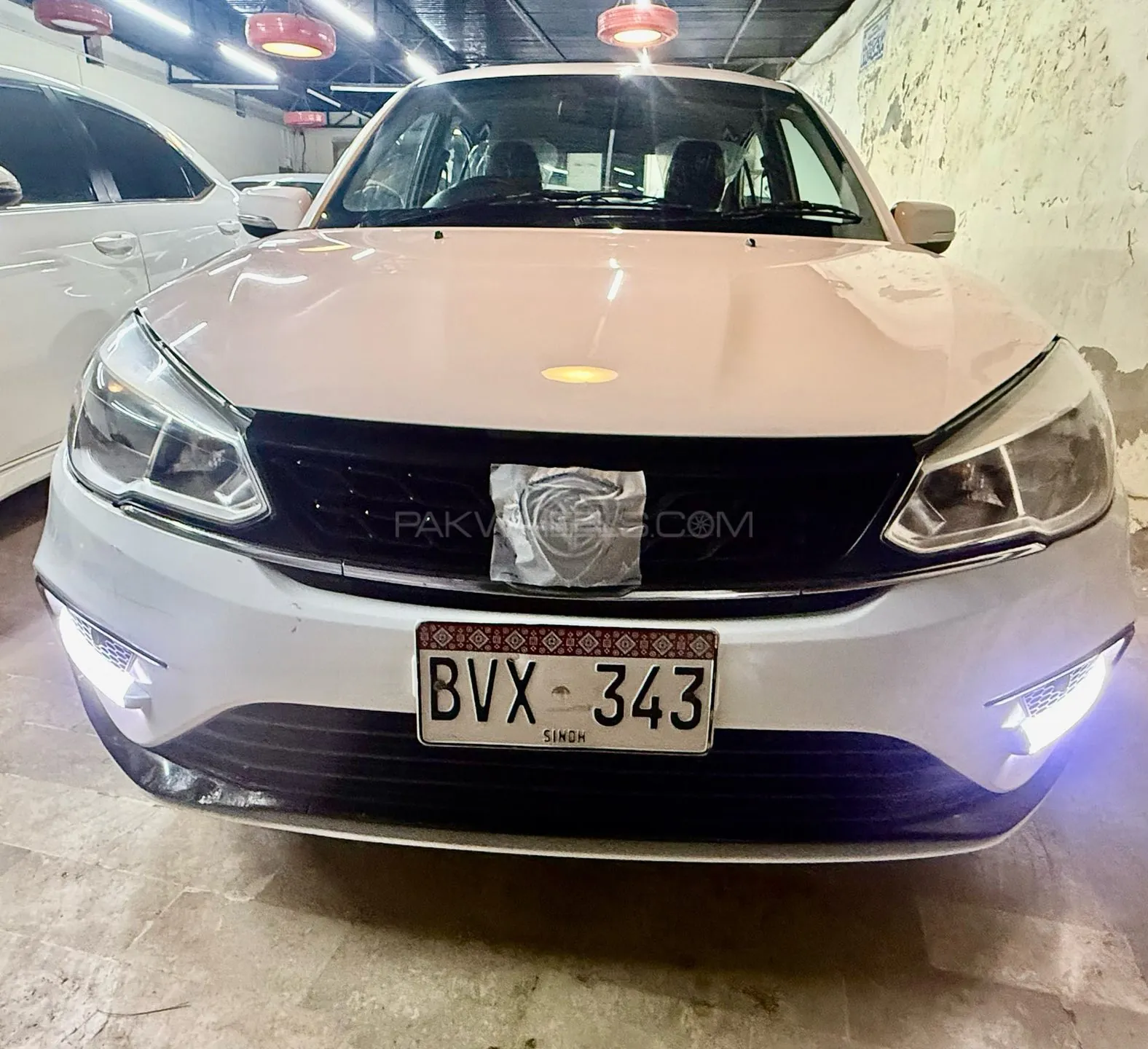 Proton Saga