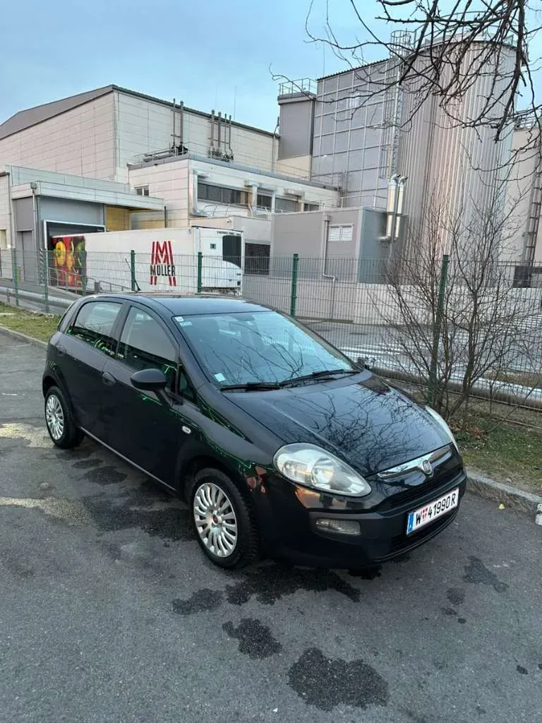 Fiat Punto 2010 photo 2