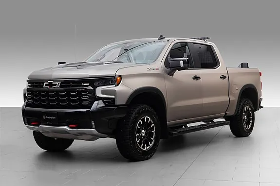 Chevrolet Silverado 1500 2024 photo 2