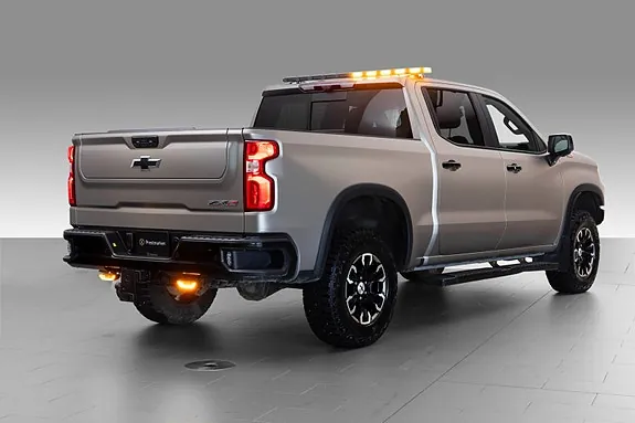 Chevrolet Silverado 1500 2024 photo 4