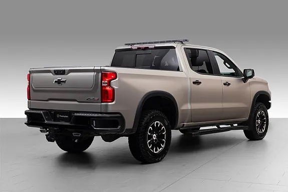 Chevrolet Silverado 1500 2024 photo 3