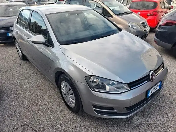 Volkswagen Golf 2015 photo 4
