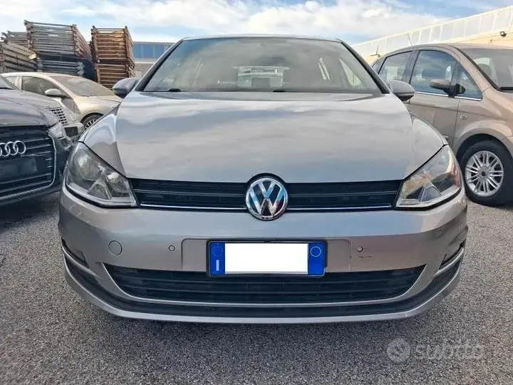 Volkswagen Golf 2015 photo 2