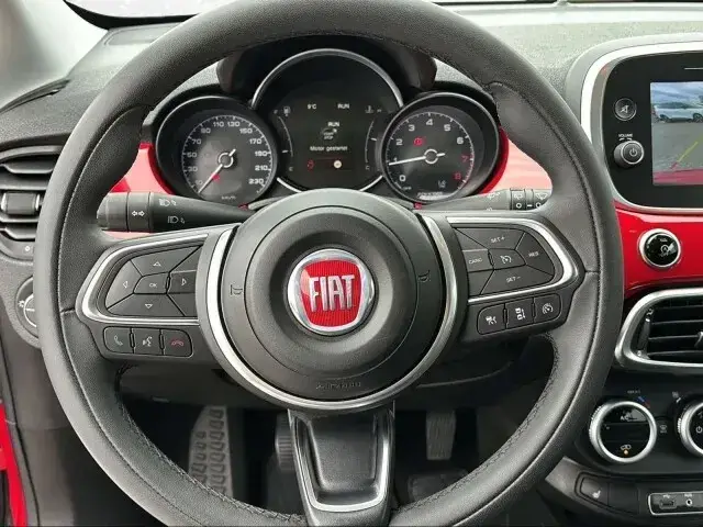 Fiat 500X 2019 photo 3