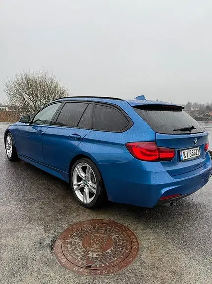 BMW 318I 2018 photo 5