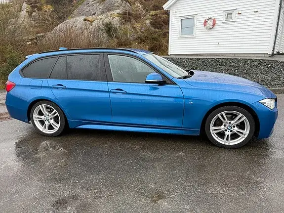 BMW 318I 2018 photo 3