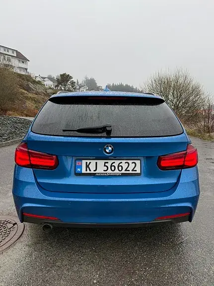 BMW 318I 2018 photo 4