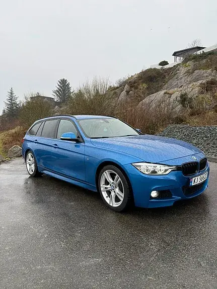 BMW 318I