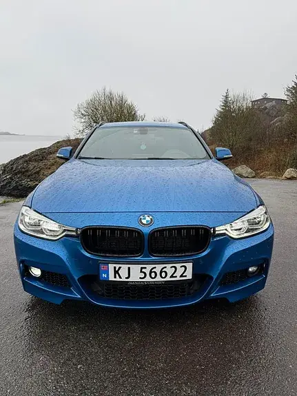 BMW 318I 2018 photo 2