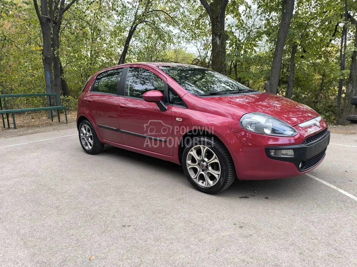 Fiat Evo 2010 photo 4