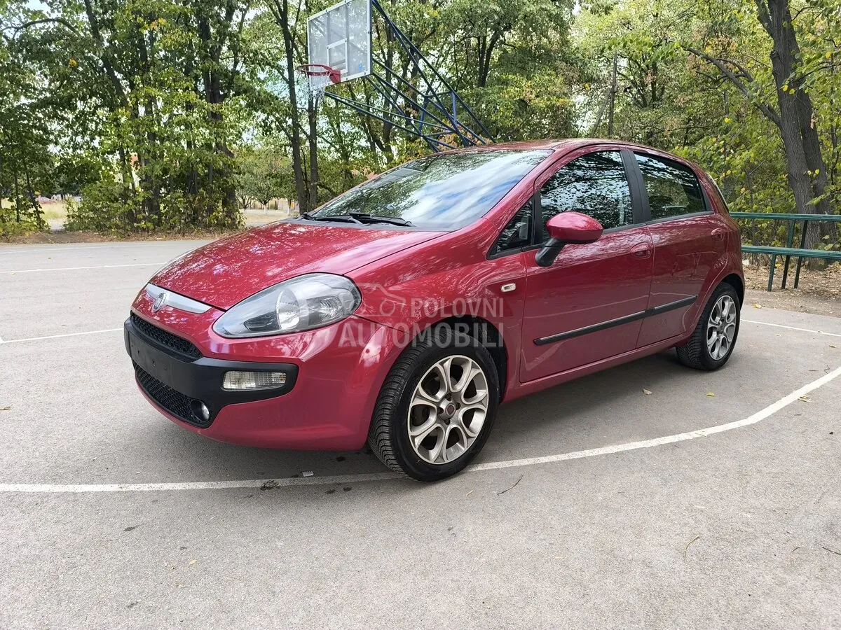 Fiat Evo 2010 photo 5