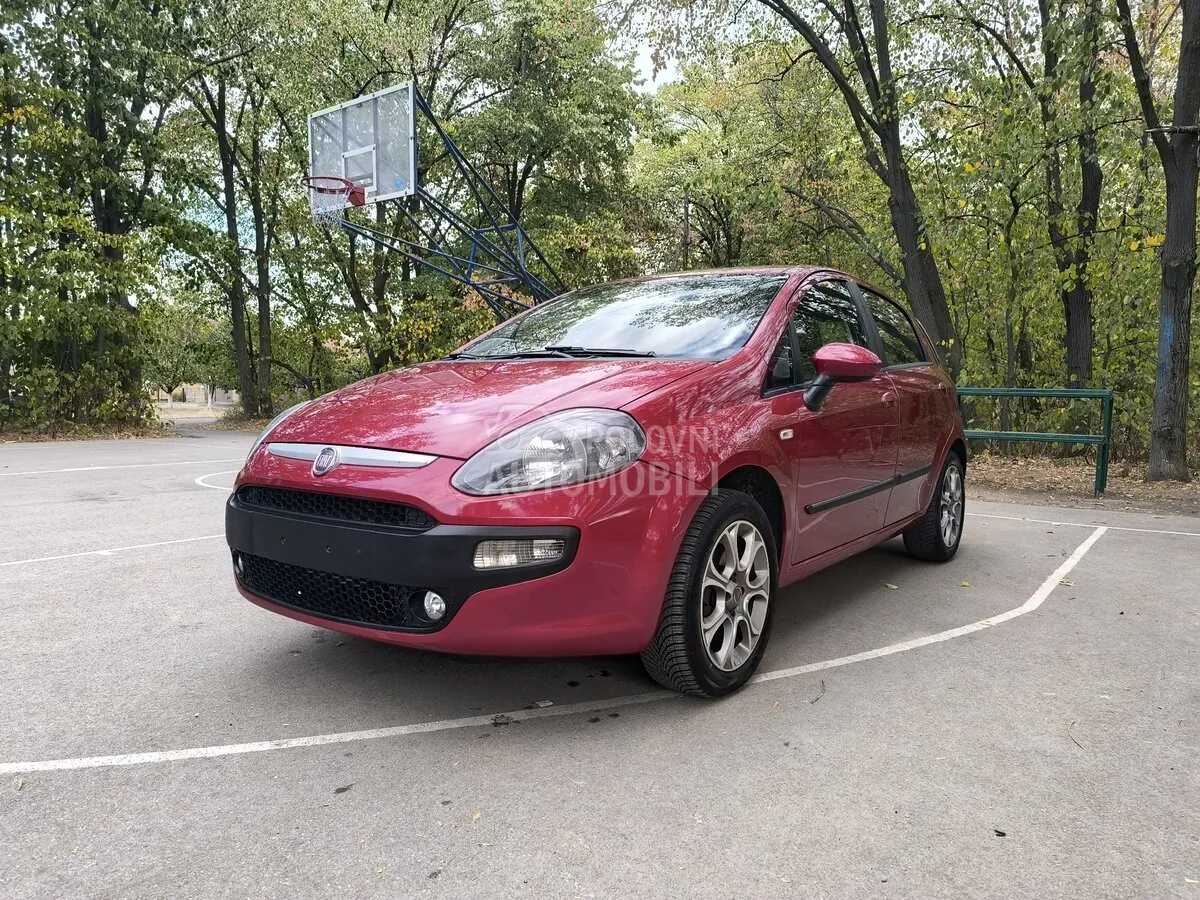 Fiat Evo