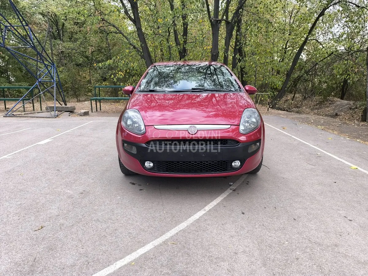 Fiat Evo 2010 photo 2