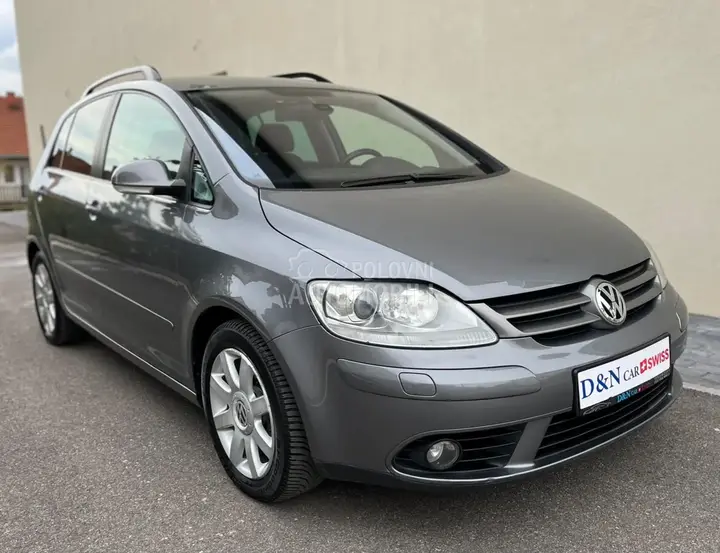 Volkswagen Golf Plus