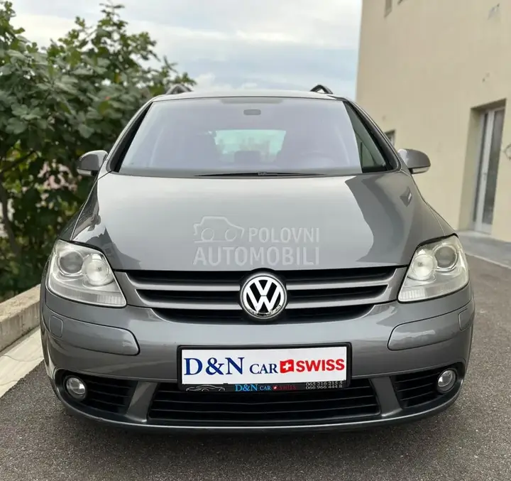 Volkswagen Golf Plus 2008 photo 2