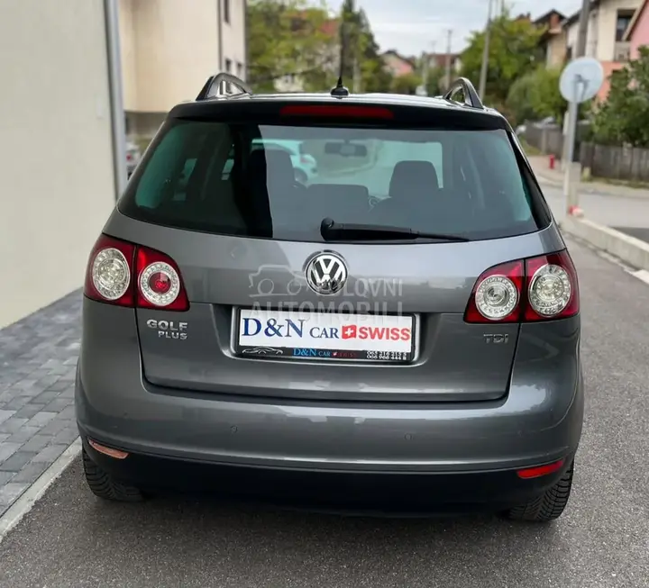 Volkswagen Golf Plus 2008 photo 5