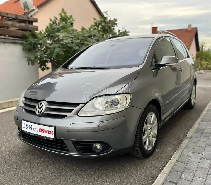 Volkswagen Golf Plus 2008 photo 3