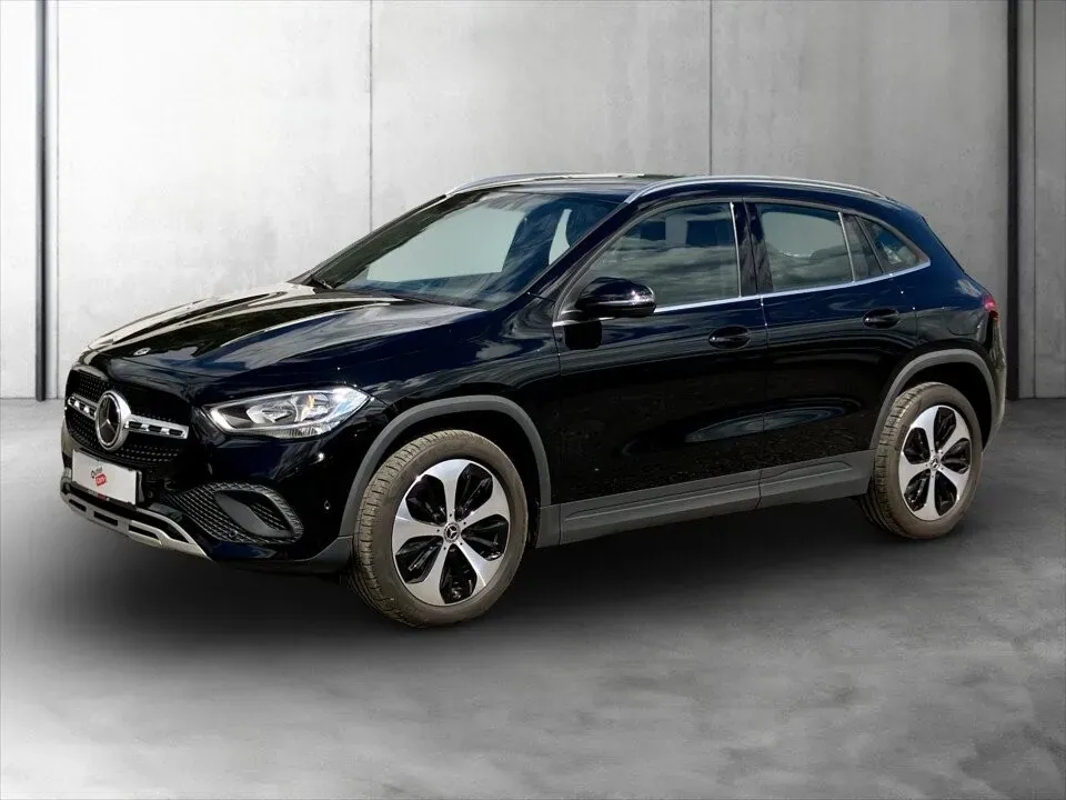 Mercedes-Benz Gla Class 2021 photo 2
