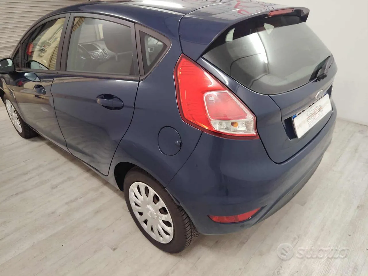 Ford Fiesta 2016 photo 4