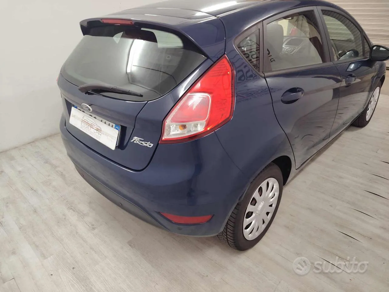 Ford Fiesta 2016 photo 3