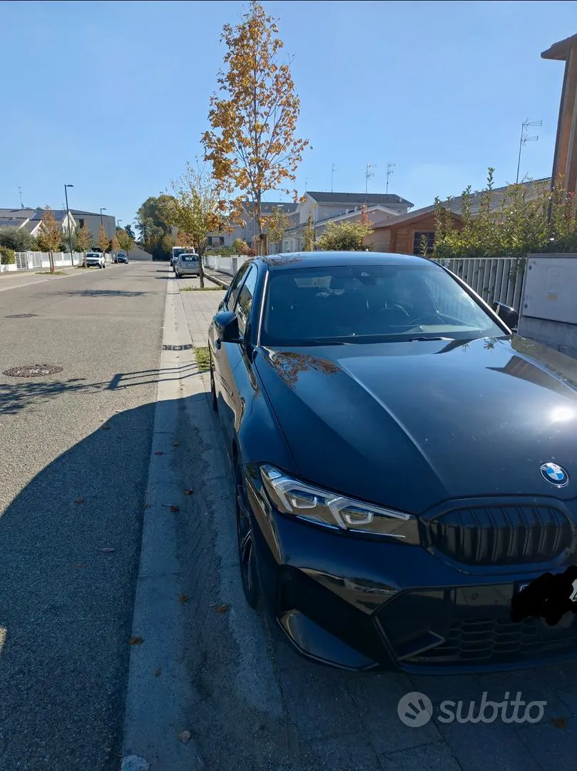 BMW 320D