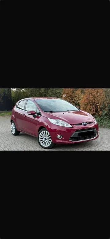Ford Fiësta
