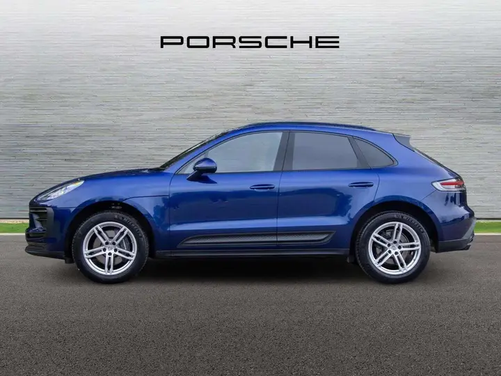 Porsche Macan 2024 photo 5