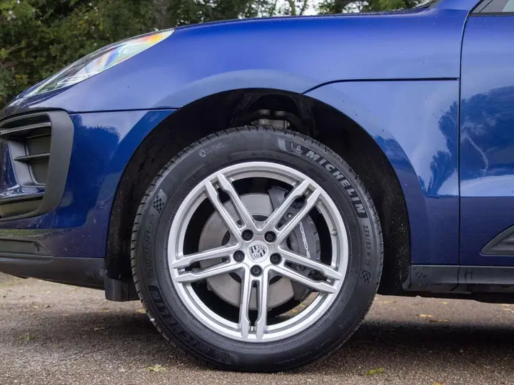 Porsche Macan 2024 photo 4