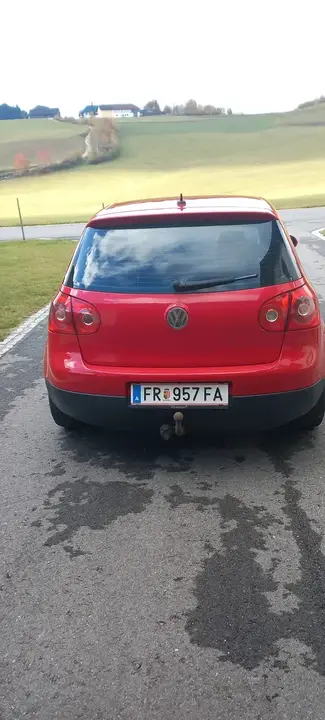 Volkswagen Golf 2008 photo 3