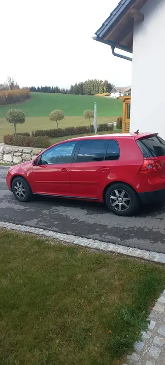 Volkswagen Golf 2008 photo 2