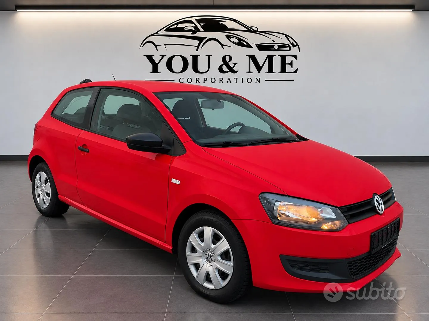 Volkswagen Polo 2012 photo 4
