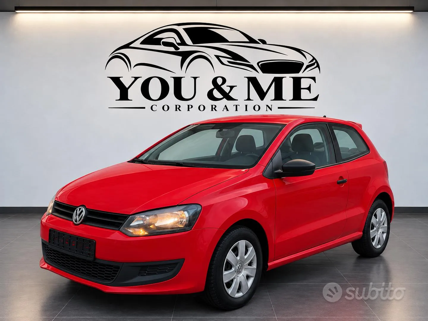 Volkswagen Polo 2012 photo 2