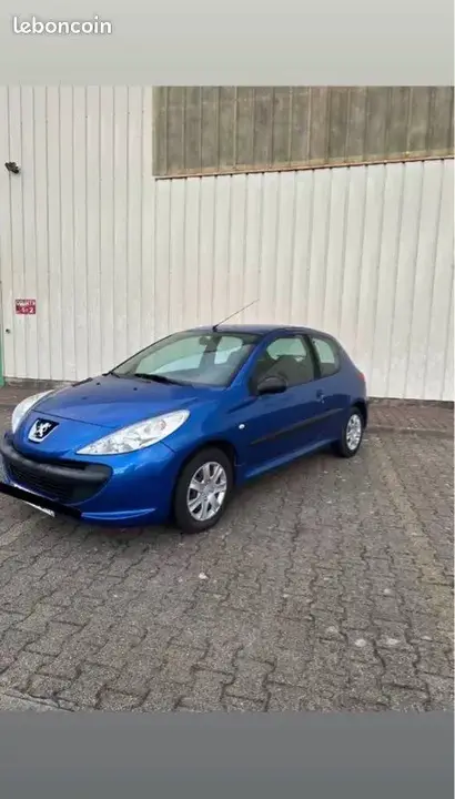 Peugeot 206