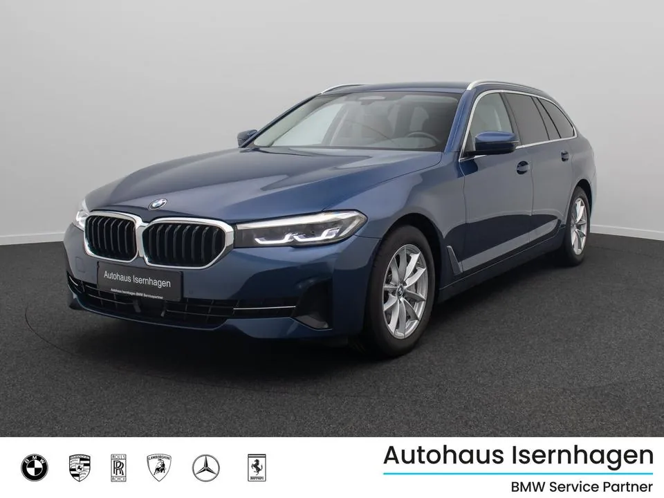 BMW 530D