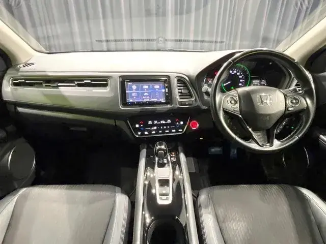 Honda Vezel 2018 photo 2