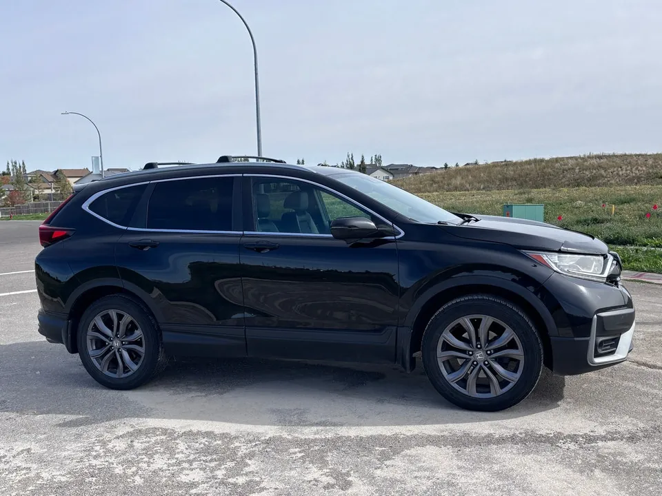 Honda Cr-V 2020 photo 3