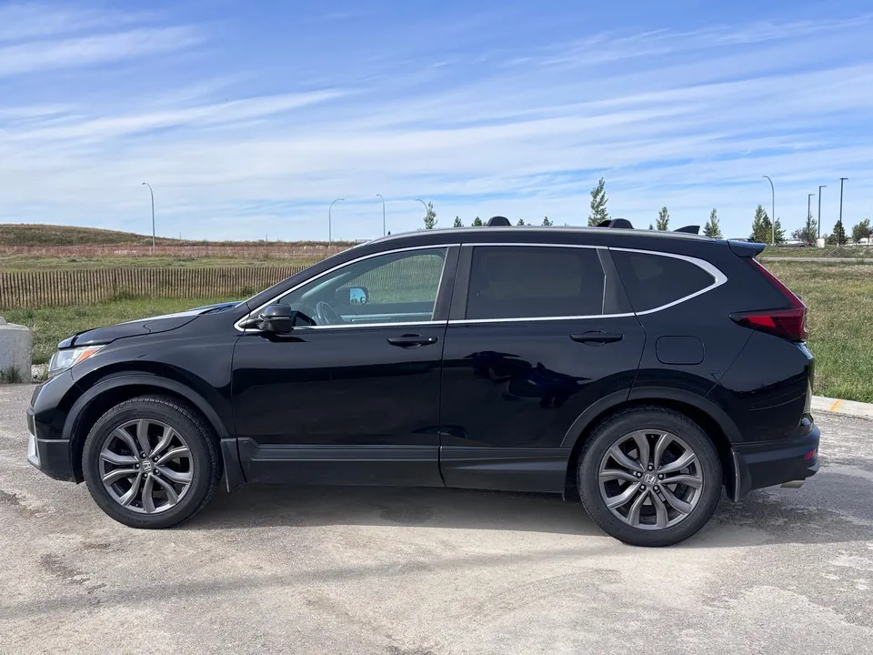 Honda Cr-V