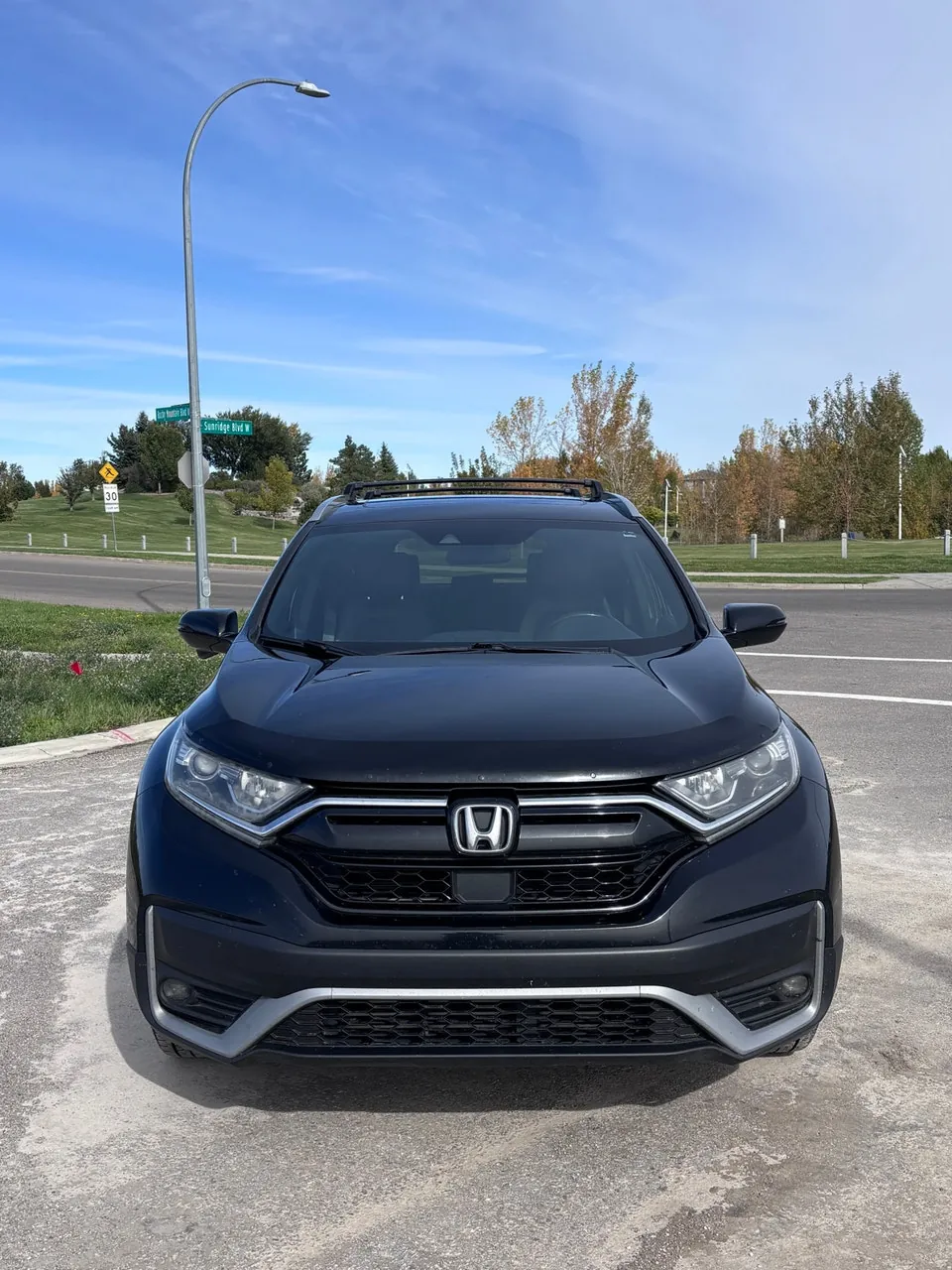 Honda Cr-V 2020 photo 2