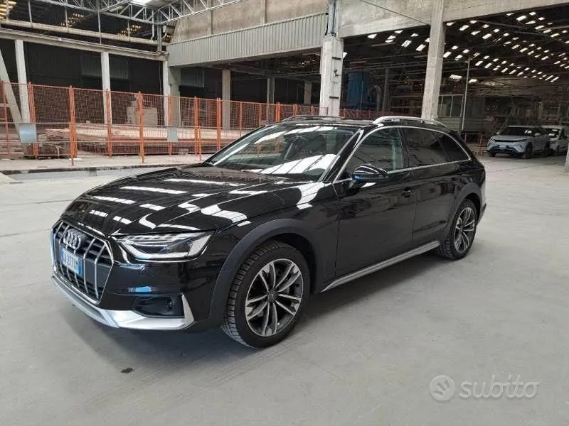 Audi A4 Allroad