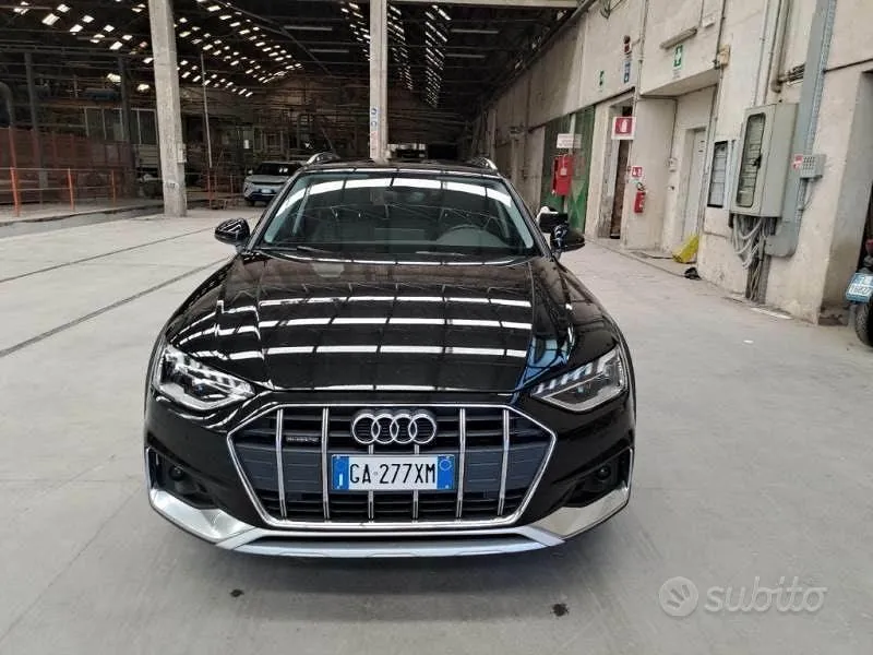 Audi A4 Allroad 2020 photo 2