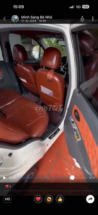 Chevrolet Spark 2009 photo 2