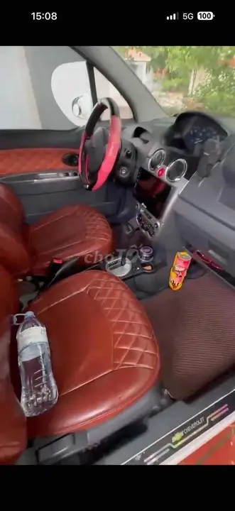 Chevrolet Spark 2009 photo 4