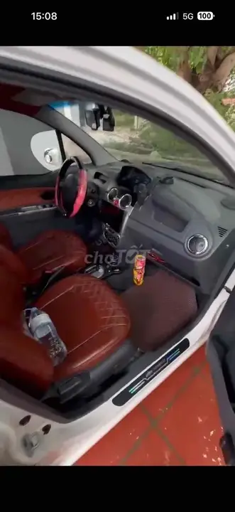 Chevrolet Spark 2009 photo 5